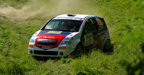 Rajd Barum